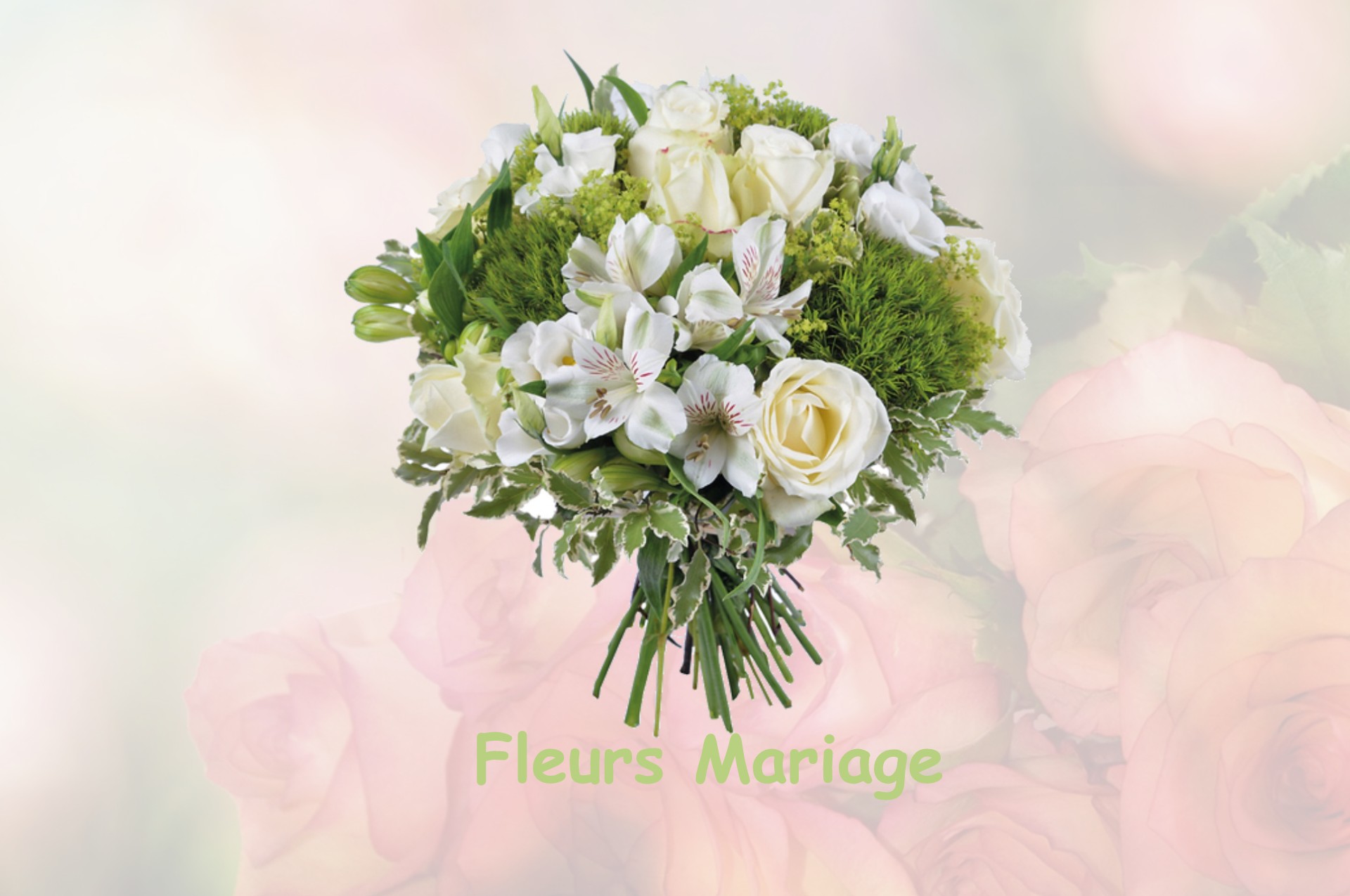 fleurs mariage CHAMPEON