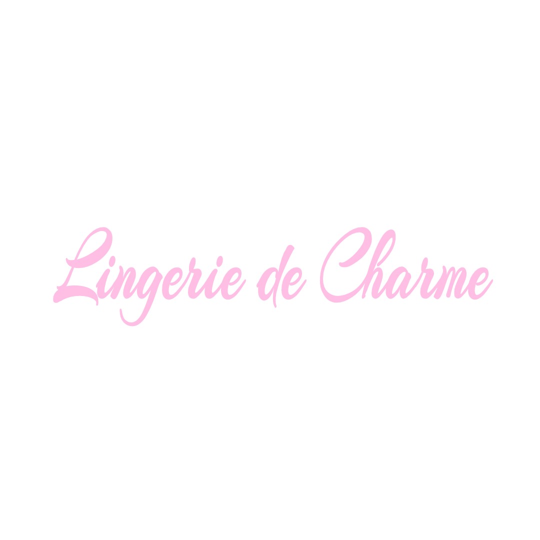 LINGERIE DE CHARME CHAMPEON